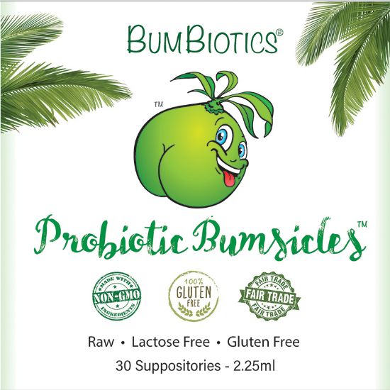 Picture of BumBiotics – Probiotic Suppository 30-Day Supply