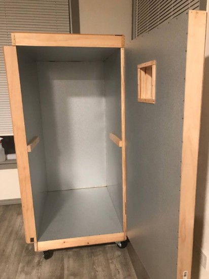 Orgone Accumulator 5 PLY