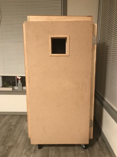 Orgone Accumulator 7 PLY
