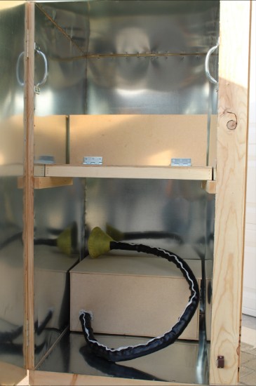 Orgone Accumulator 10 PLY